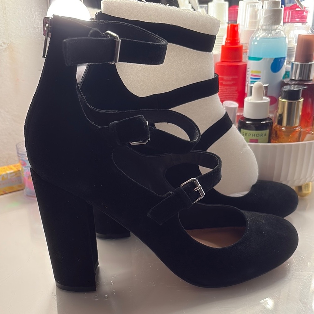 Steve Madden heels